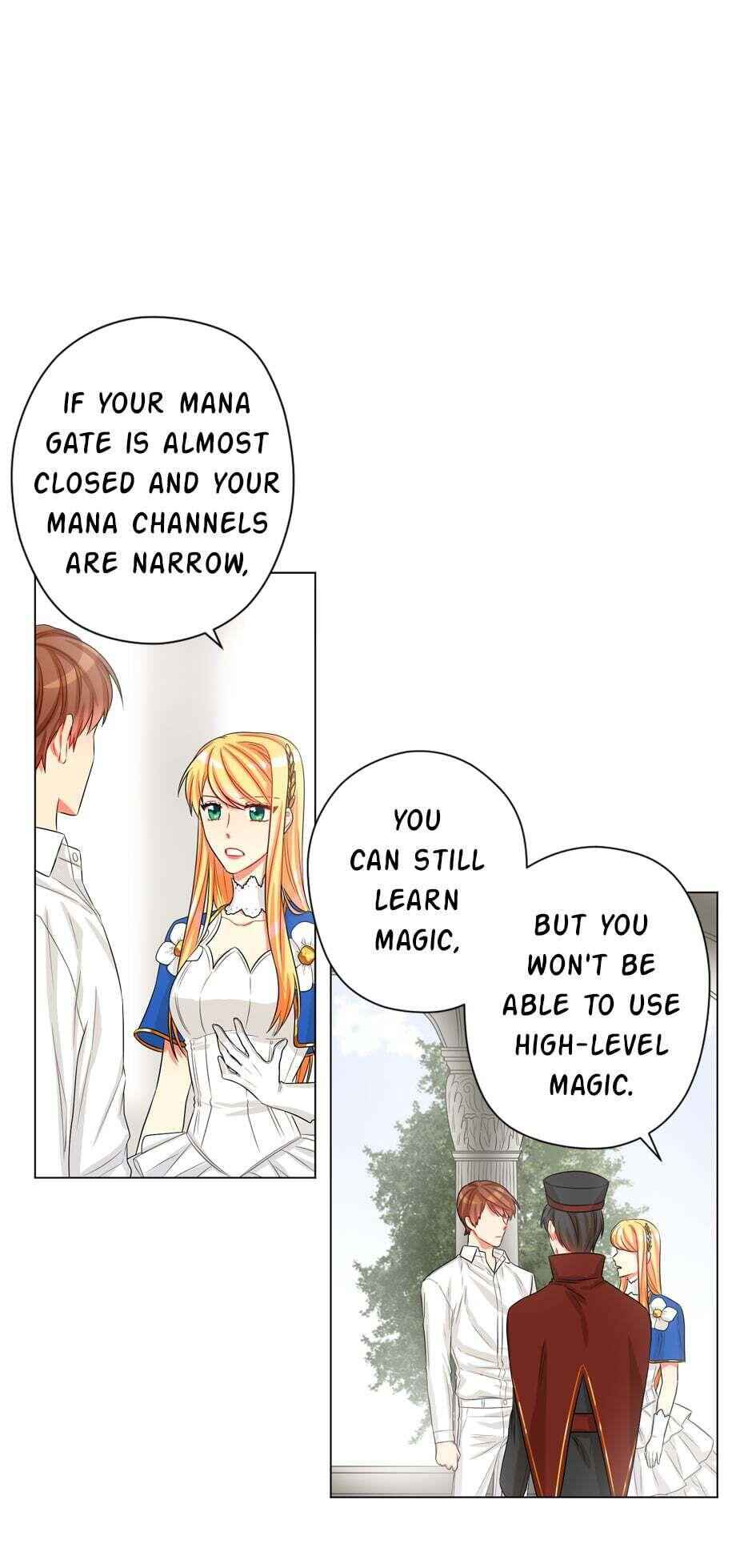 The Magic Tower Librarian Chapter 13 45